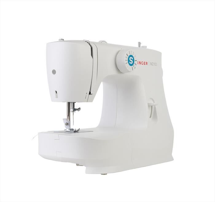 SINGER - M2105-White