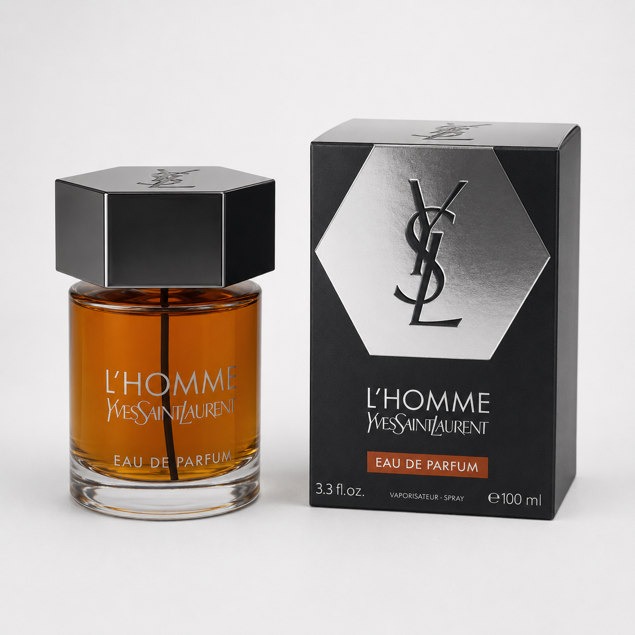 D092：Yves Saint Laurent L’Homme Eau de Parfum Spray 100ml