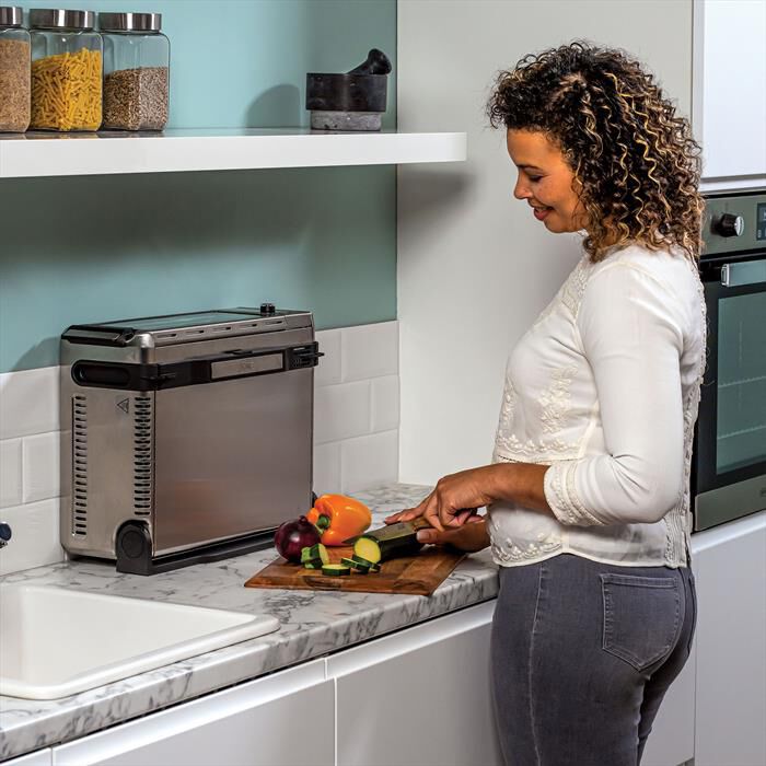 NINJA - Forno multifunzione 8 in 1  DA 10 L SP101EU-GRIGIO