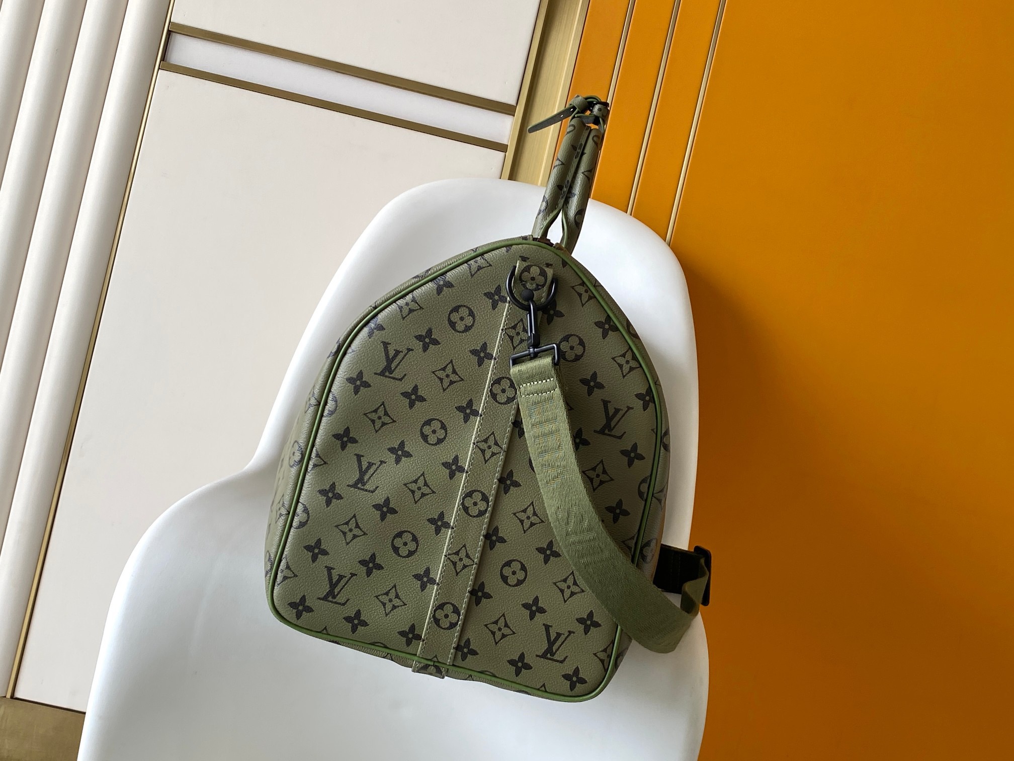 LV Keepall 55 M23963 55X31X26CM