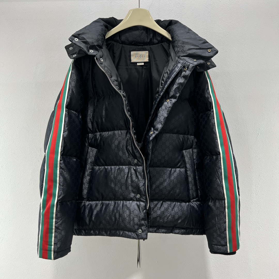 GUC Down Jacket Puffer Coat