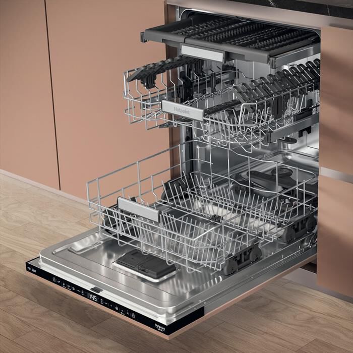 HOTPOINT ARISTON - Lavastoviglie MAXISPACE H7I HT59 L Classe B