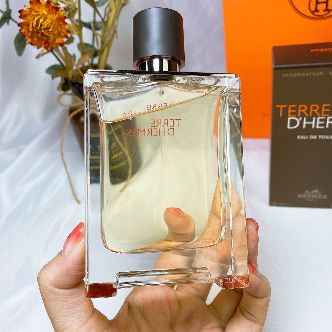 Hermès Terre d’Hermès Eau de Toilette Spray 100ml