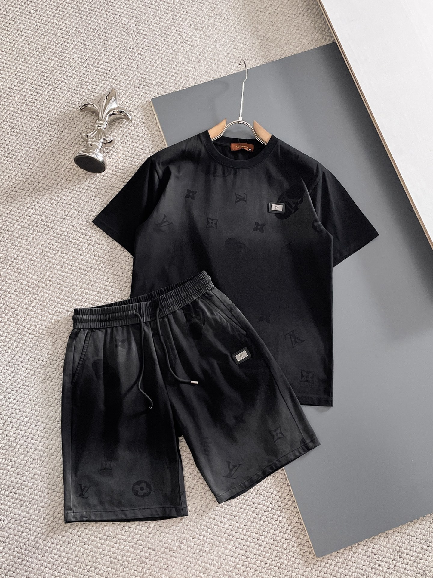 LV Two-piece suit