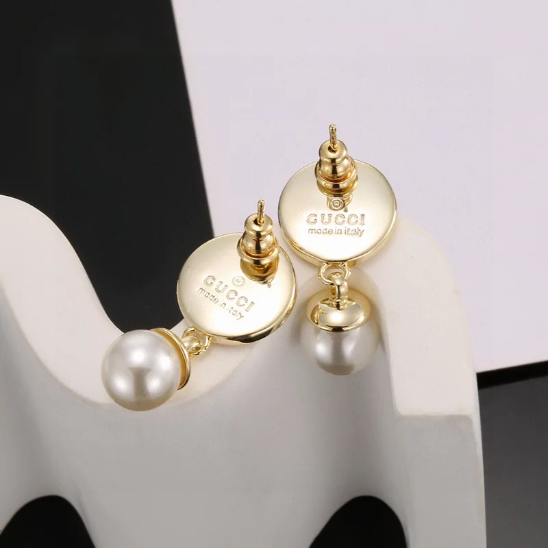 Fashion Pearls earrings ED-931250
