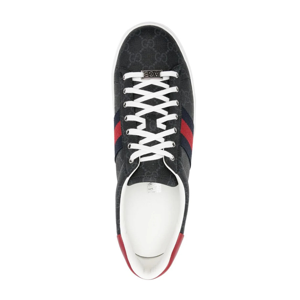 Men’s GUC Ace GG-canvas Sneakers
