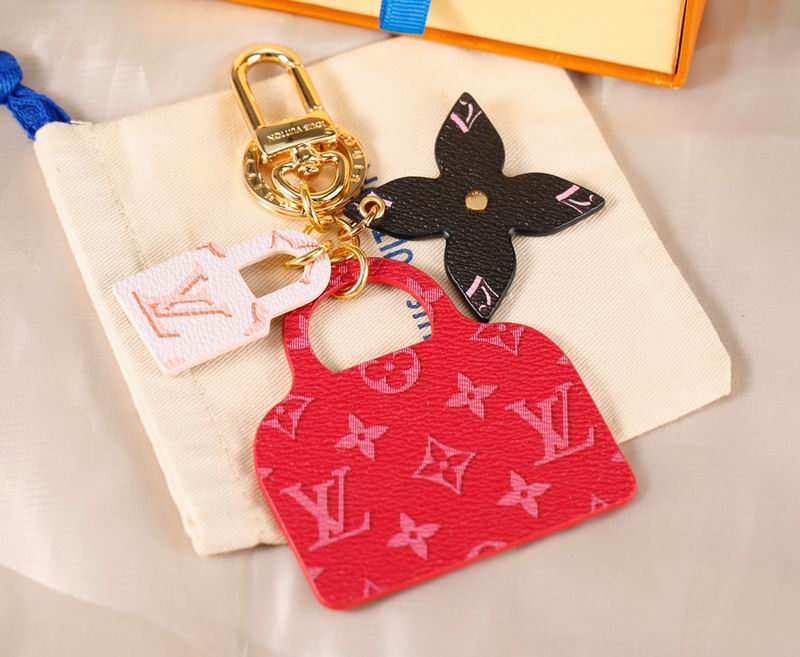 LV Key Ring