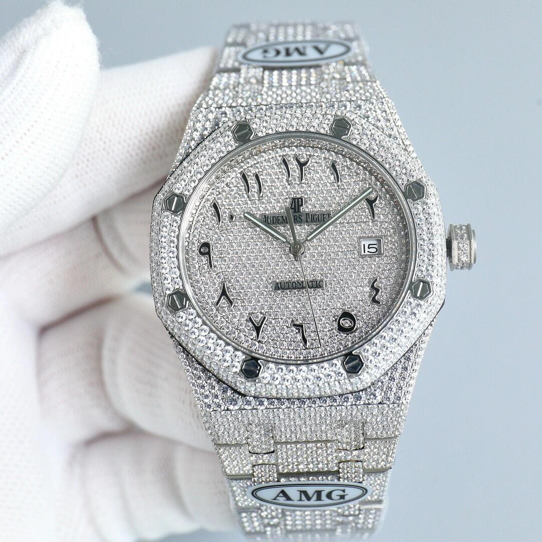 Iced Out APS watch Replica