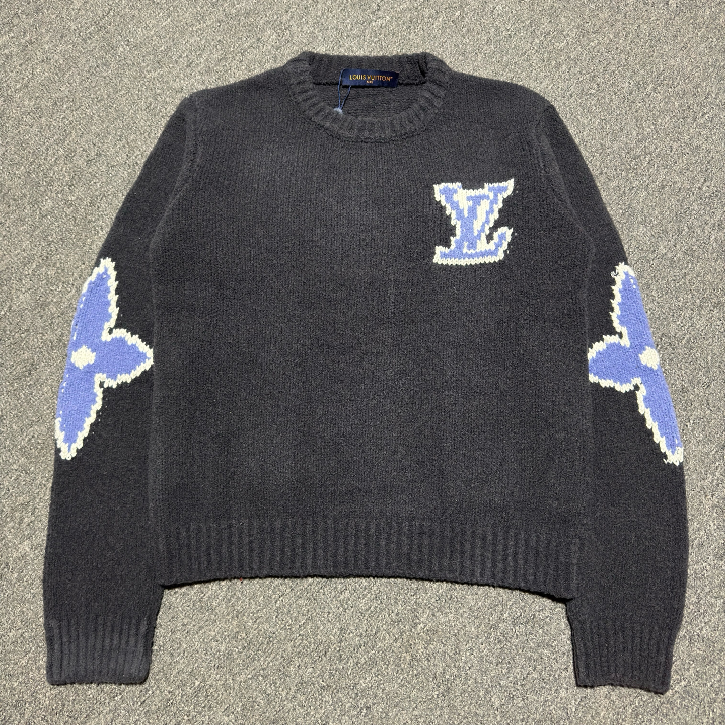LV 23FW Sweater