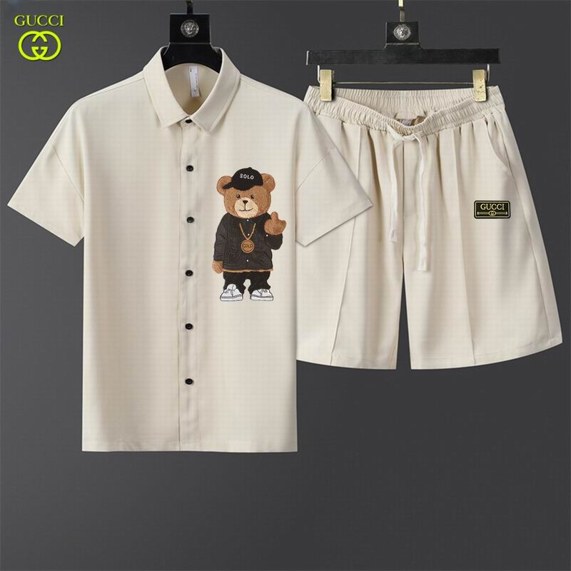 GUC Two Piece Short