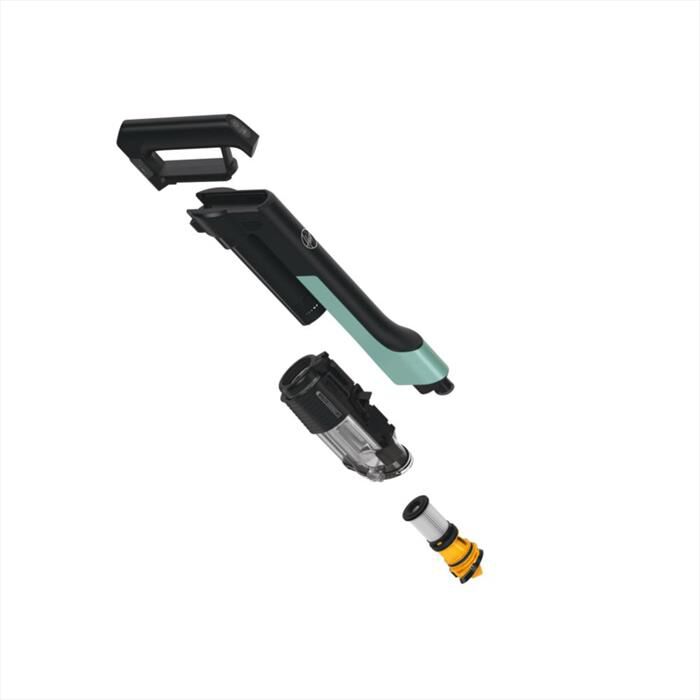 HOOVER - Aspirapolvere ricaricabile HF201P 011-Blu