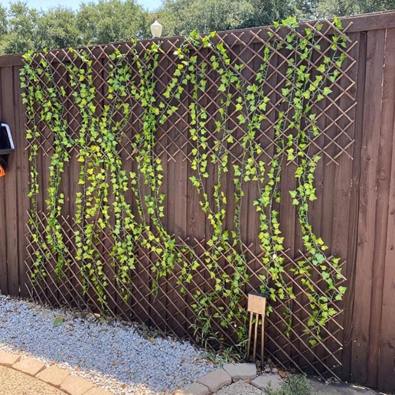 GREENFOLD Expandable Garden Trellis Plant