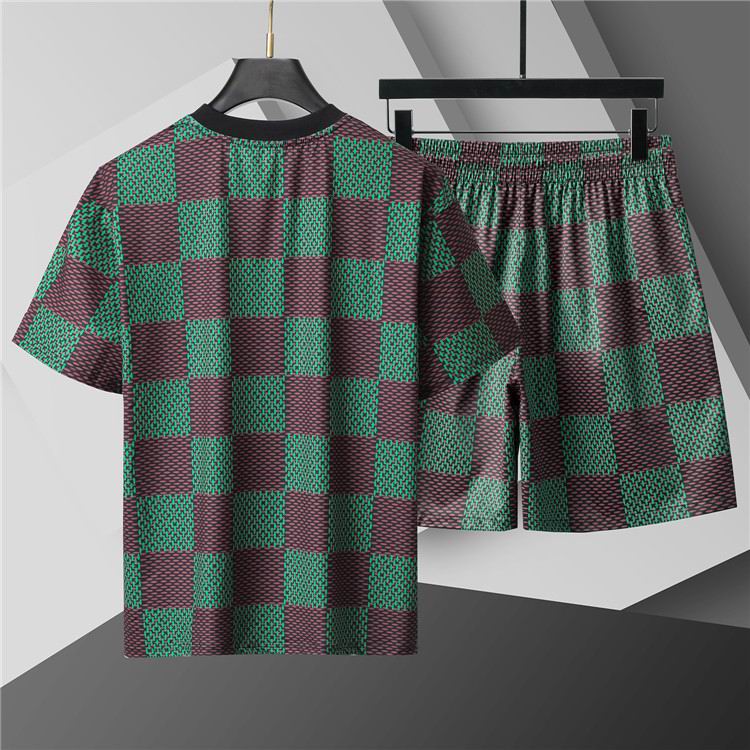 LV Two Piece Short
