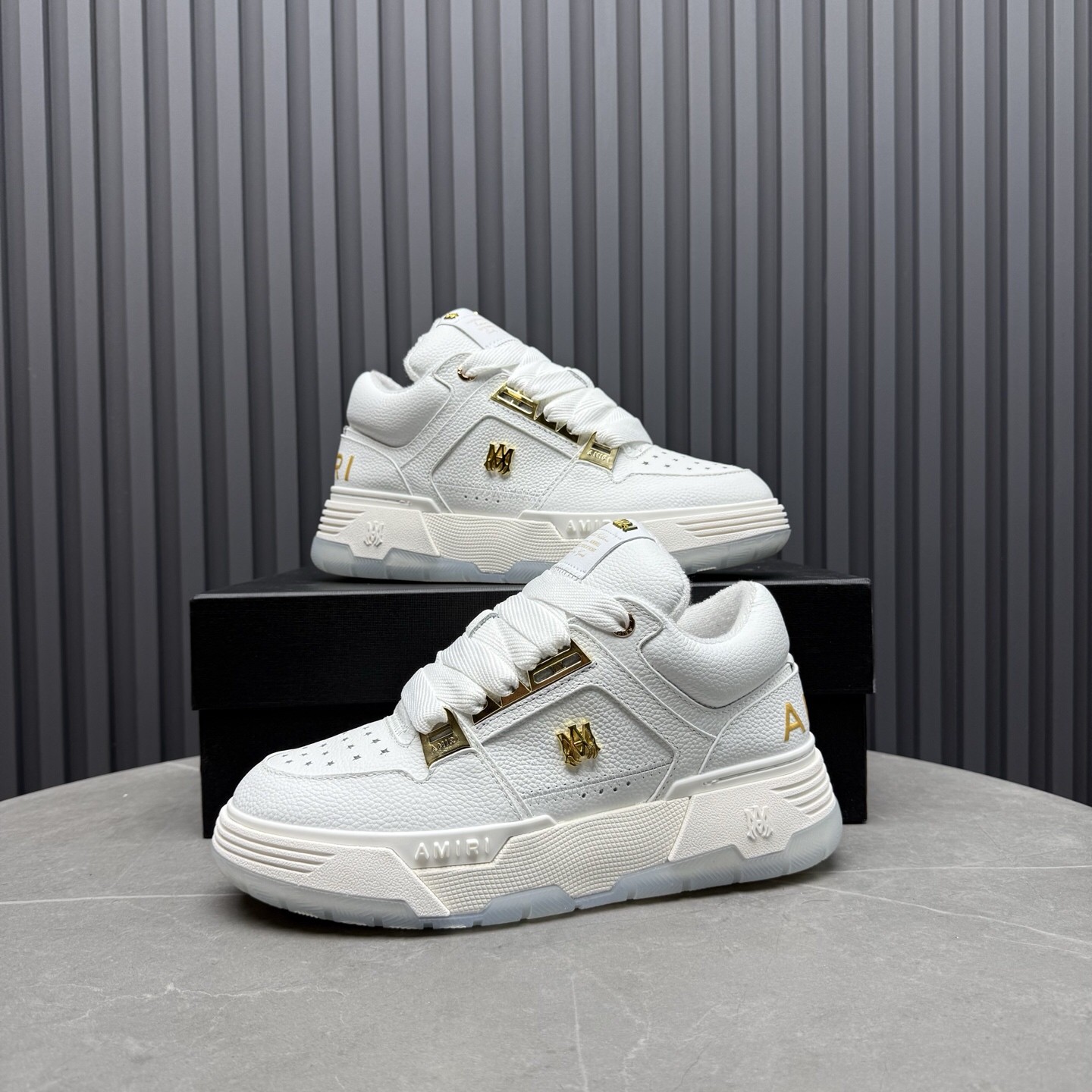 AMRI MA-1 low top sneakers