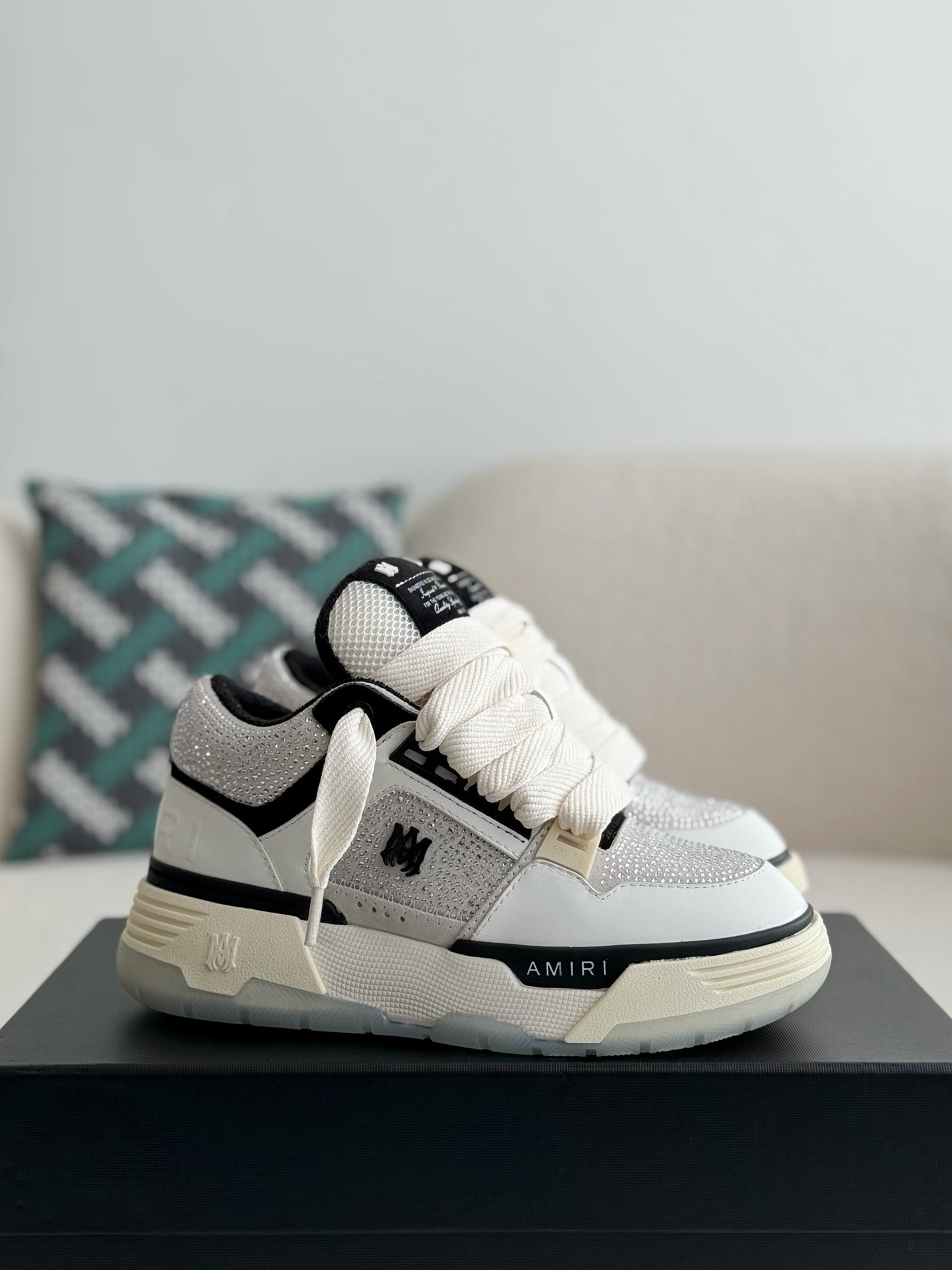 AMRI MA-1 low top sneakers