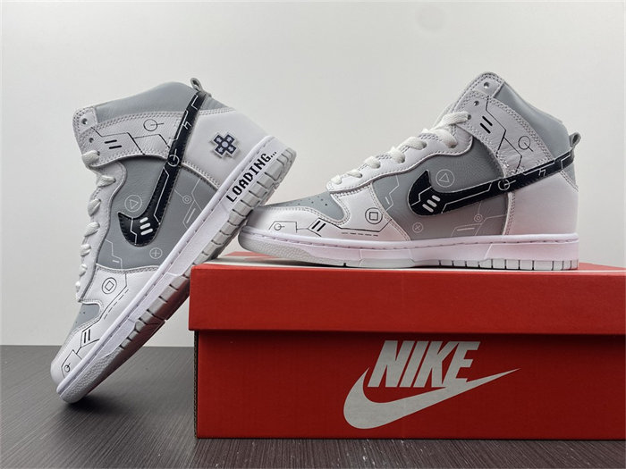 NK SB Dunk High CZ8149-101