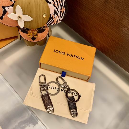 LV Key Ring