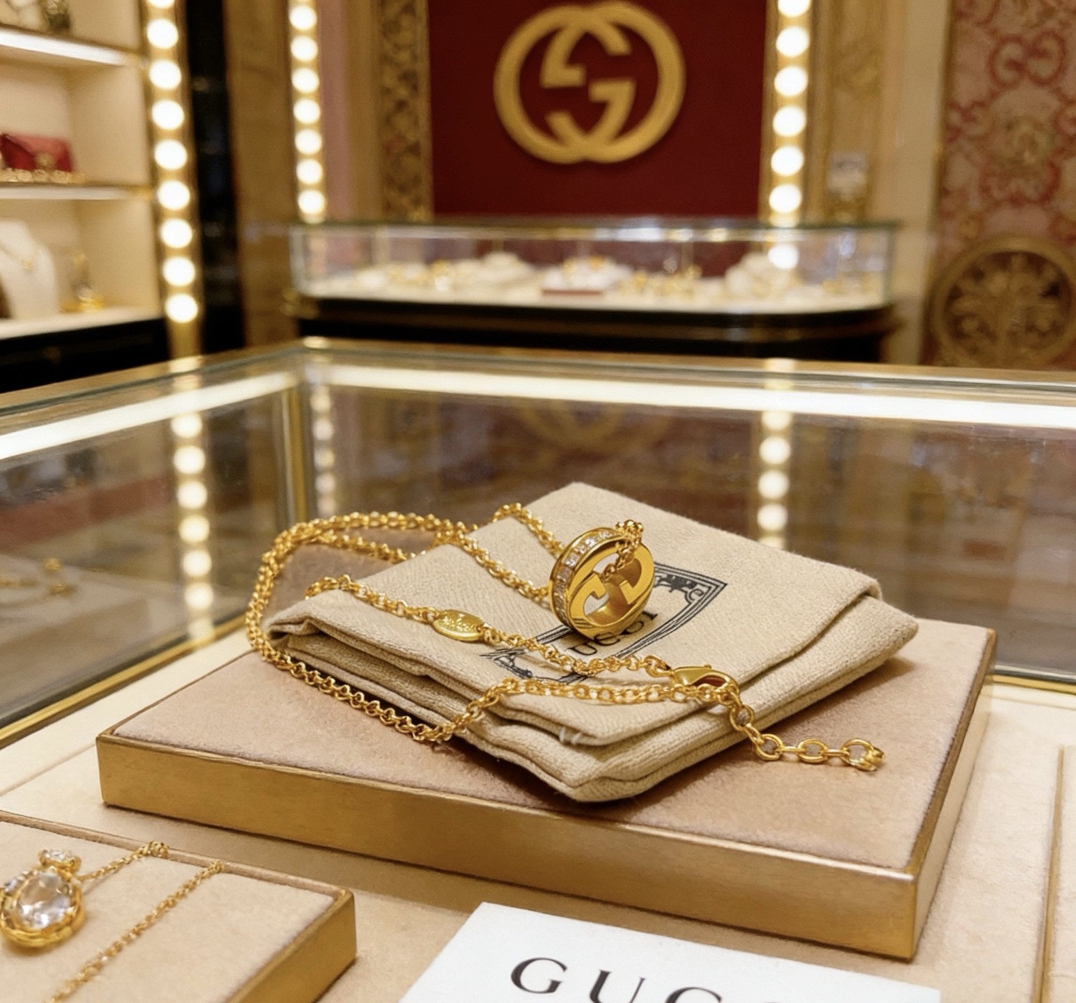 GUC Necklace