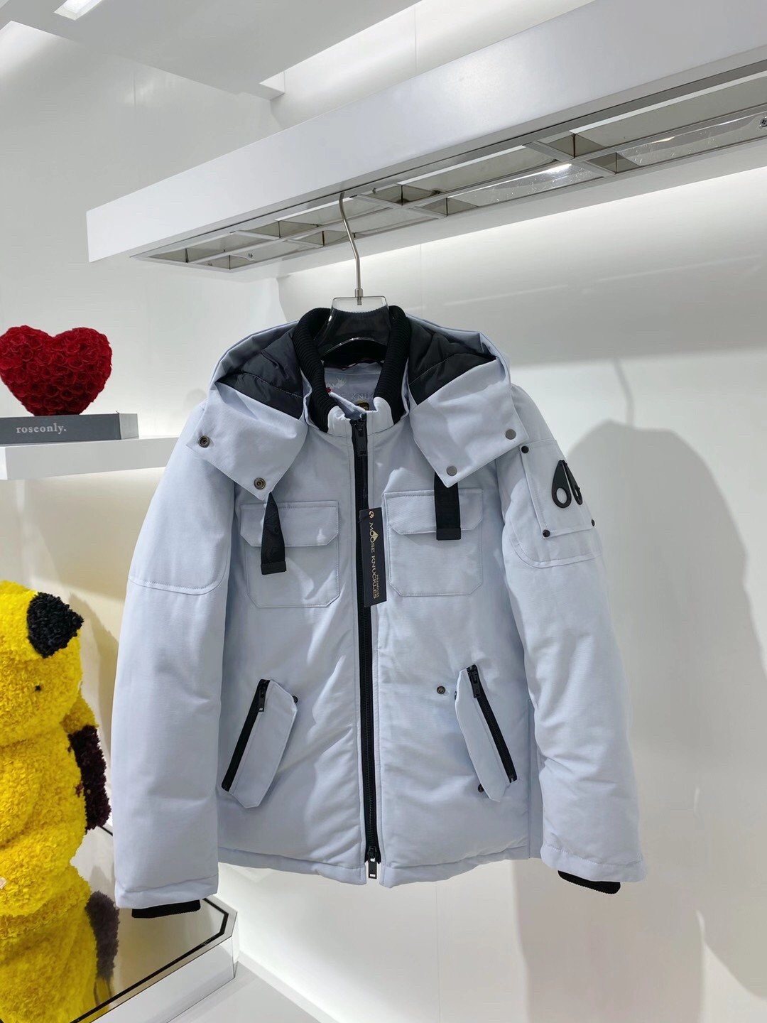 MK Down jacket