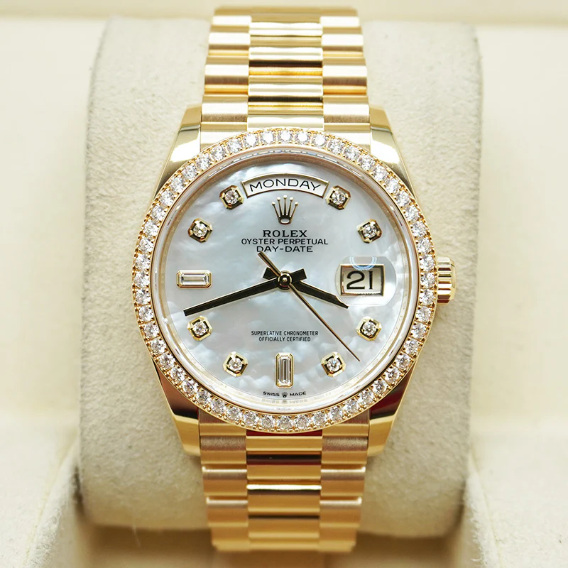 Rolex  Day-Date M128348RBR-0017 36mm