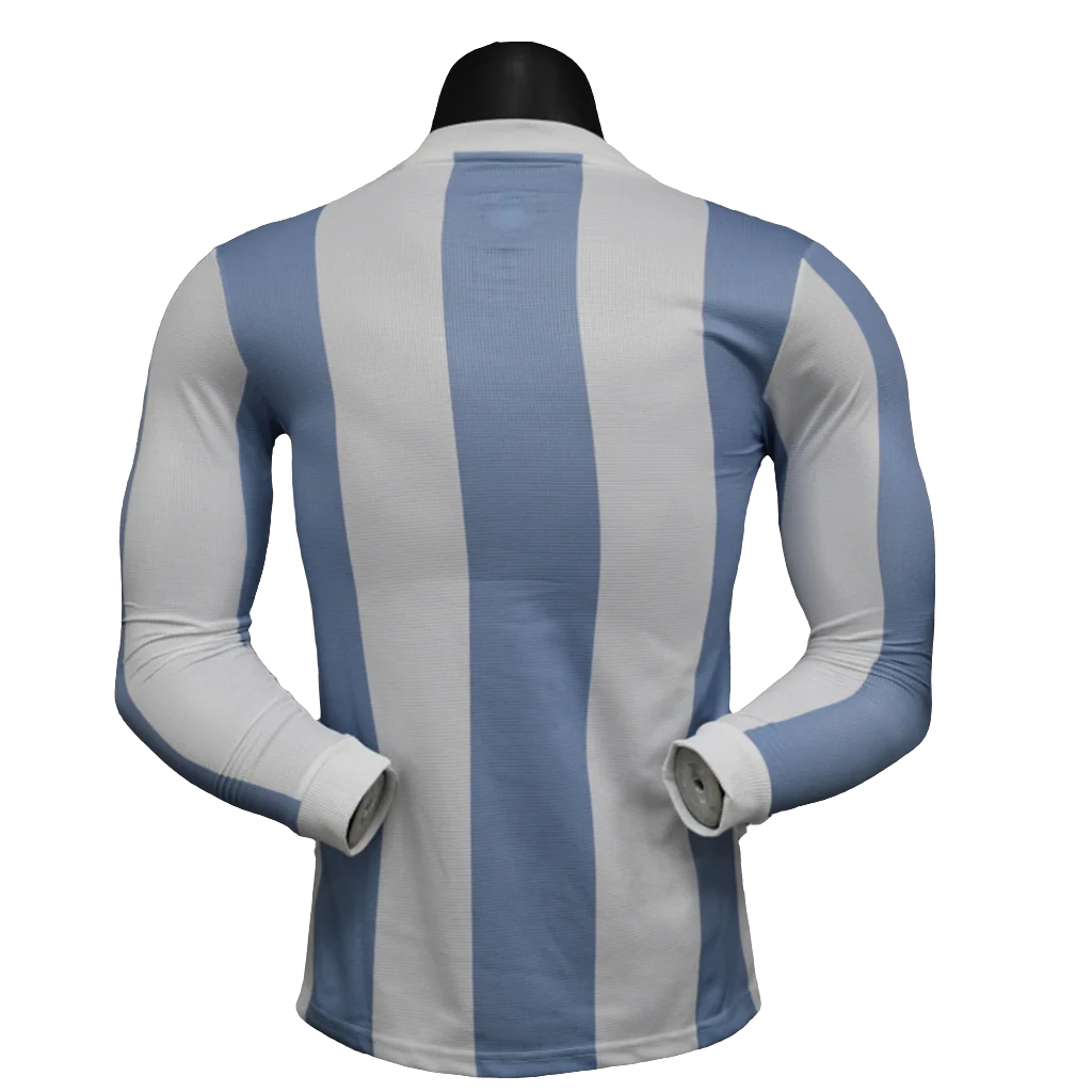 Argentina 25/26 Commemorative Edition Jersey - Long Sleeve