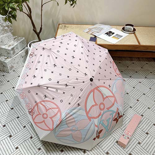 Windproof Automatic Sun Rain Umbrella UPF50+ YS-926031