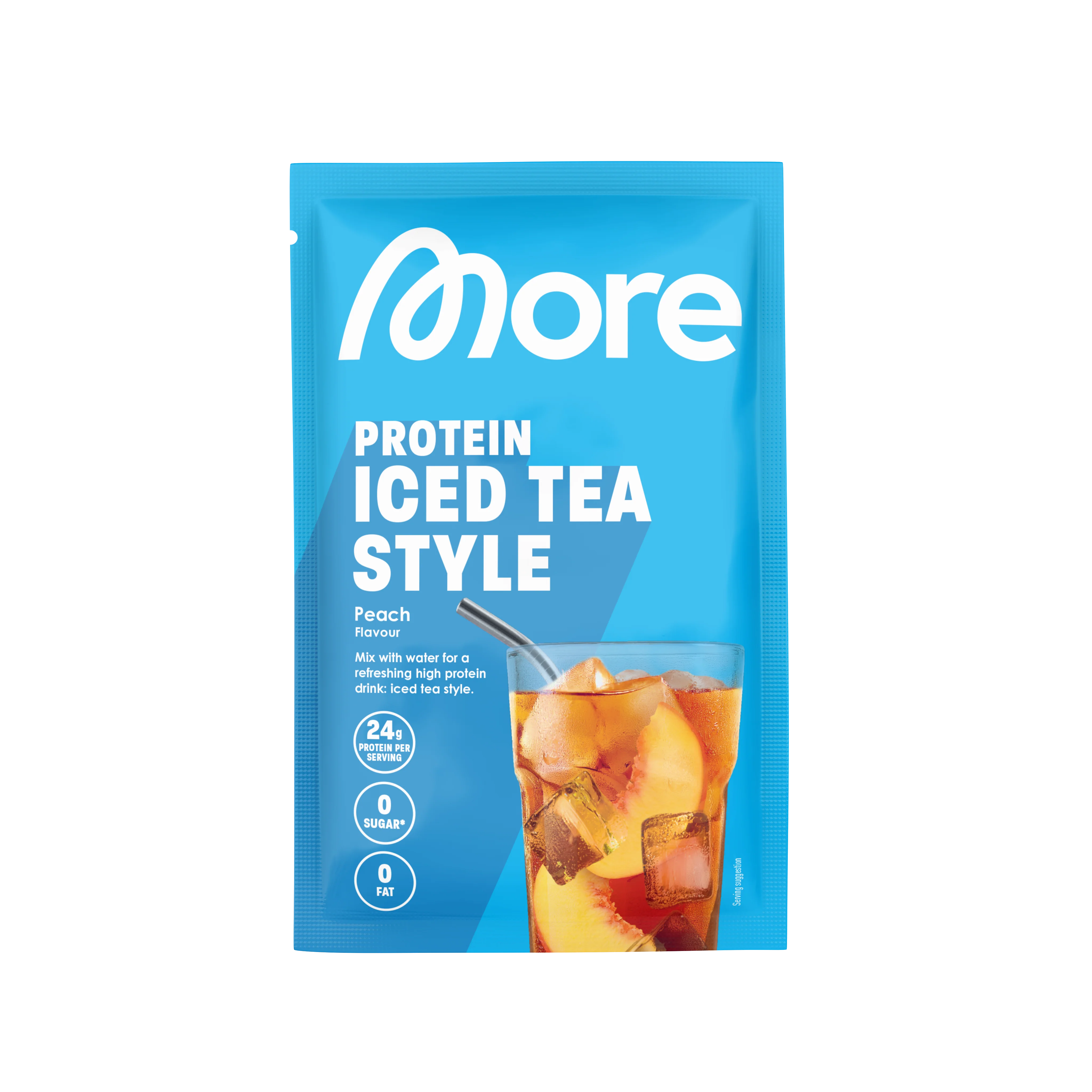 More Clear Protein