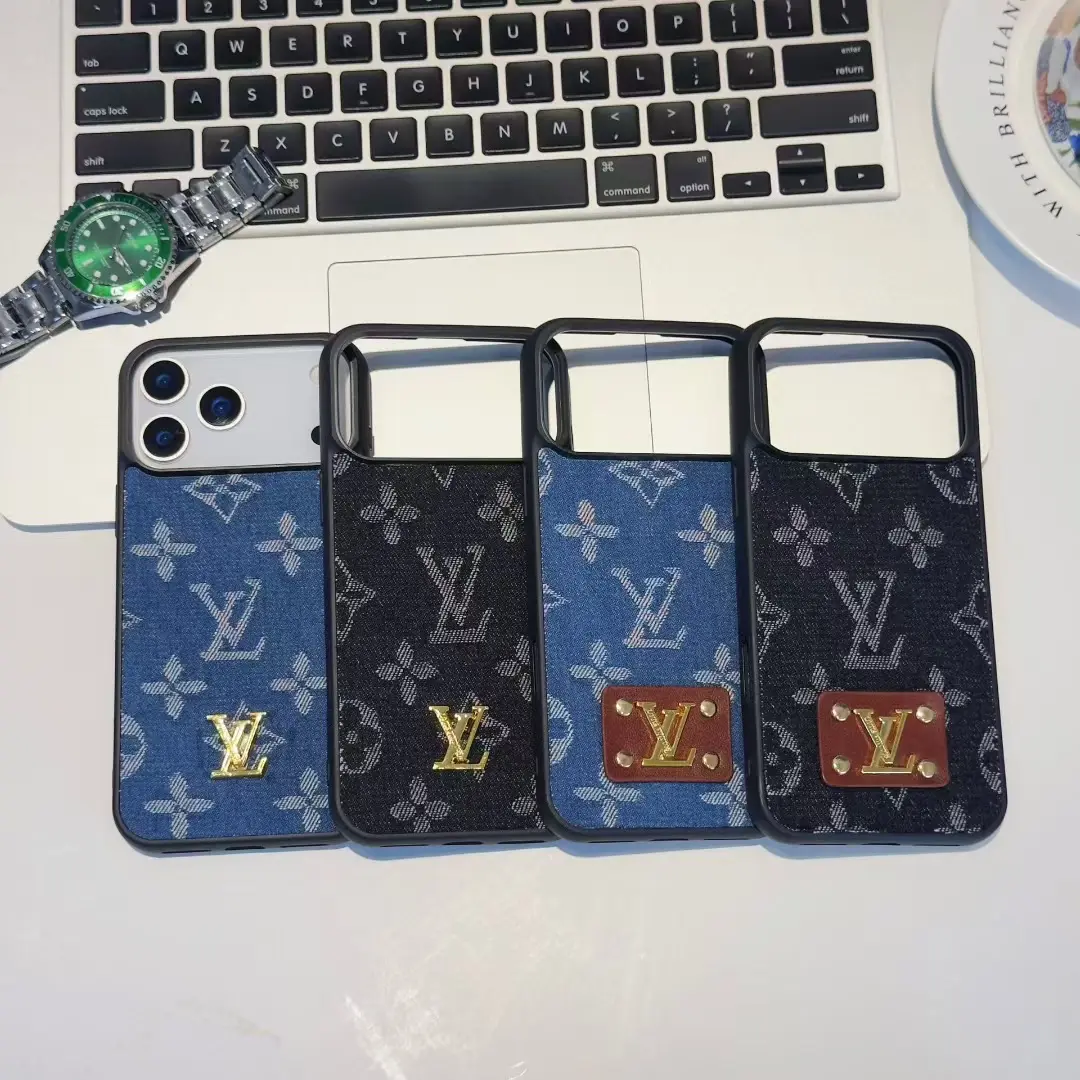 4 Color Phone case Fits for 13-17ProMax SJK-WSS-985010