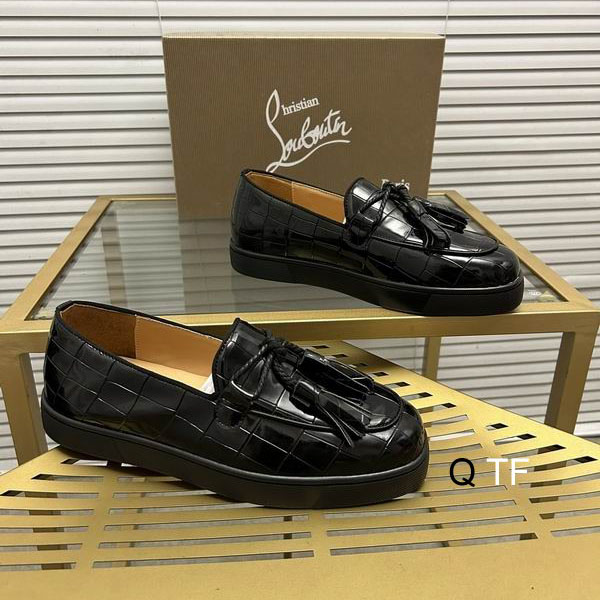 C X L Men's Suit shoes