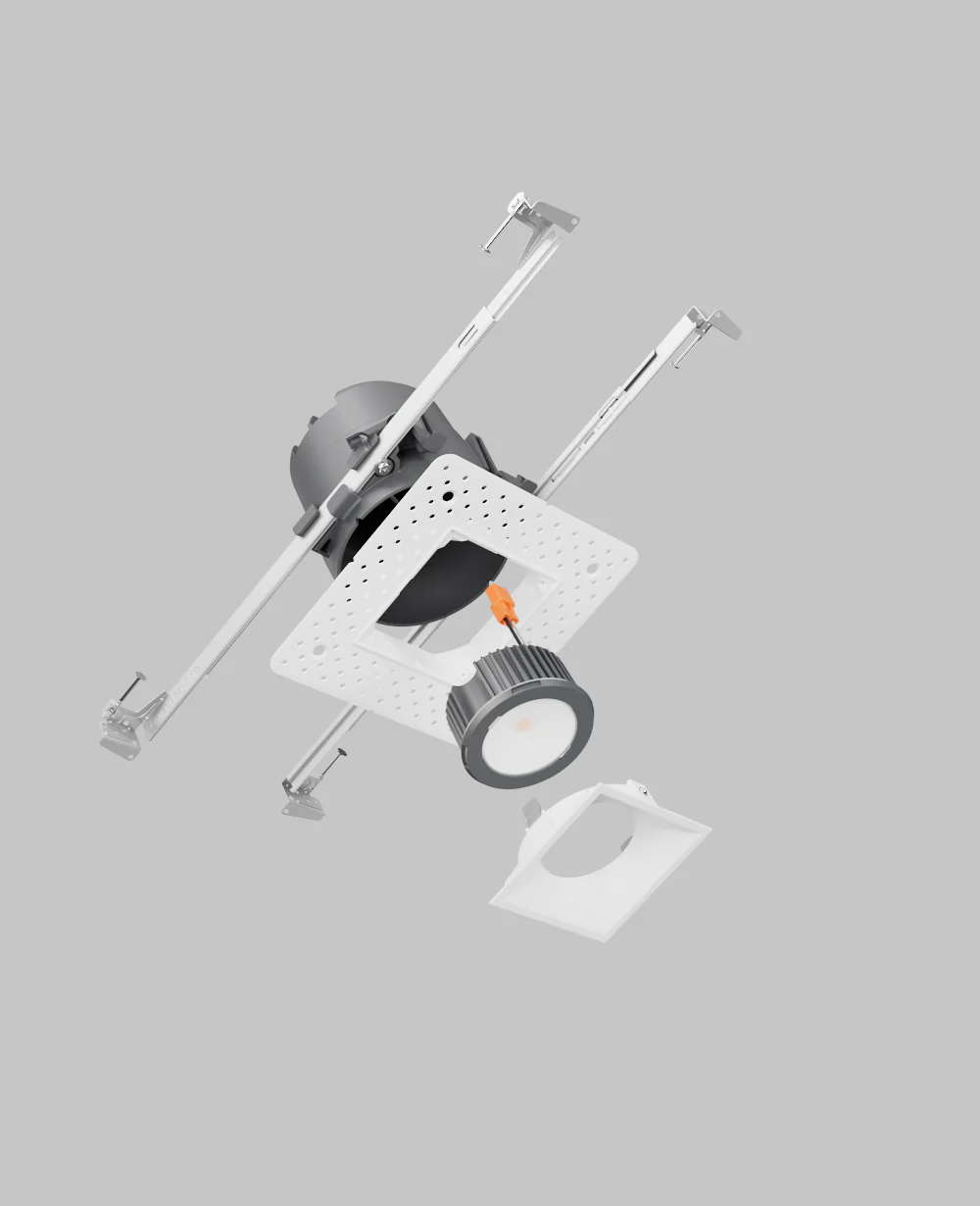 Flangeless Kit