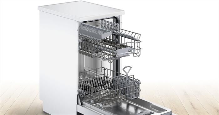 BOSCH - Lavastoviglie SPS2HKW58E Classe E 10 Coperti-Bianco