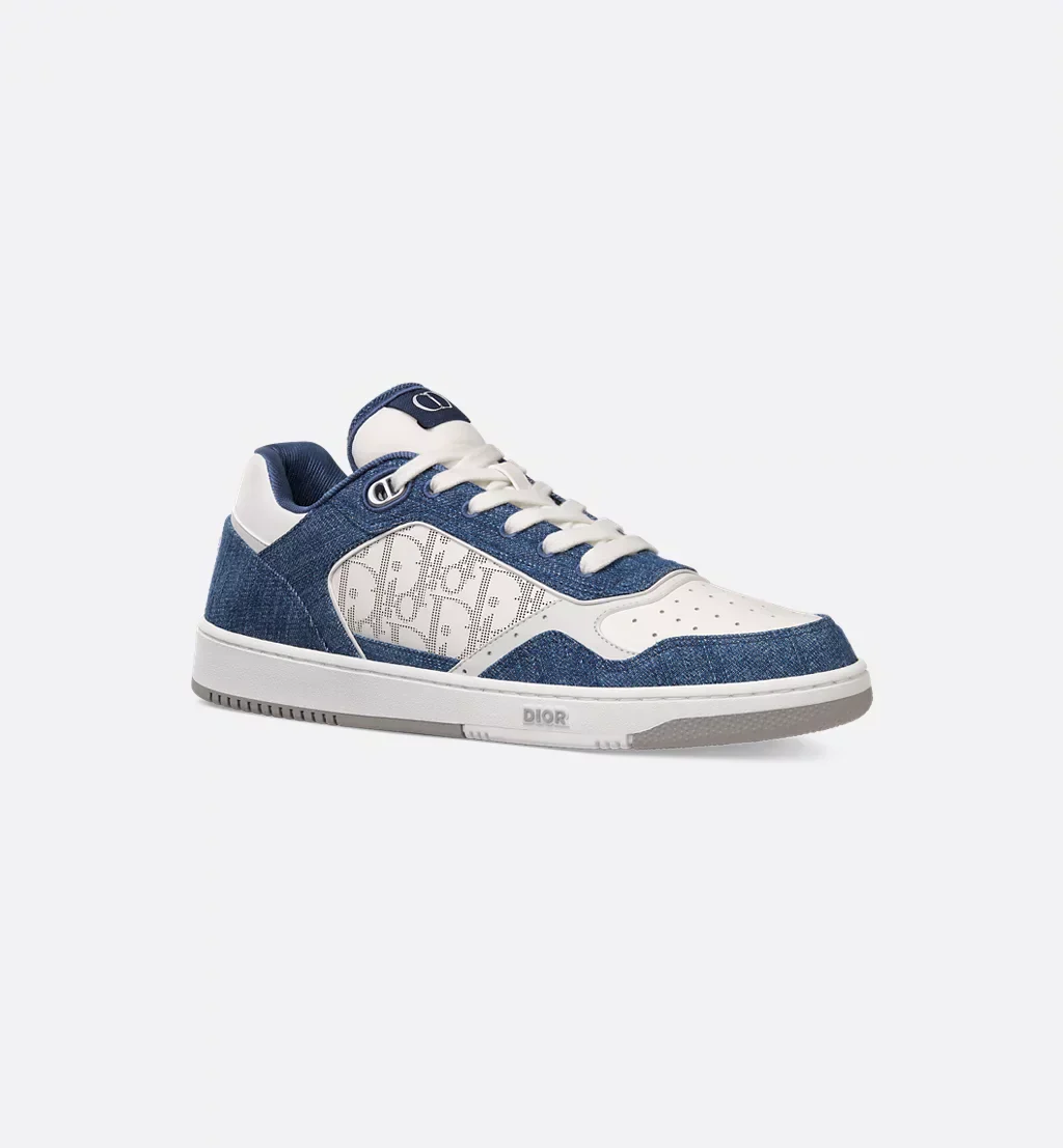 DR B27 Uptown Low-Top Sneaker