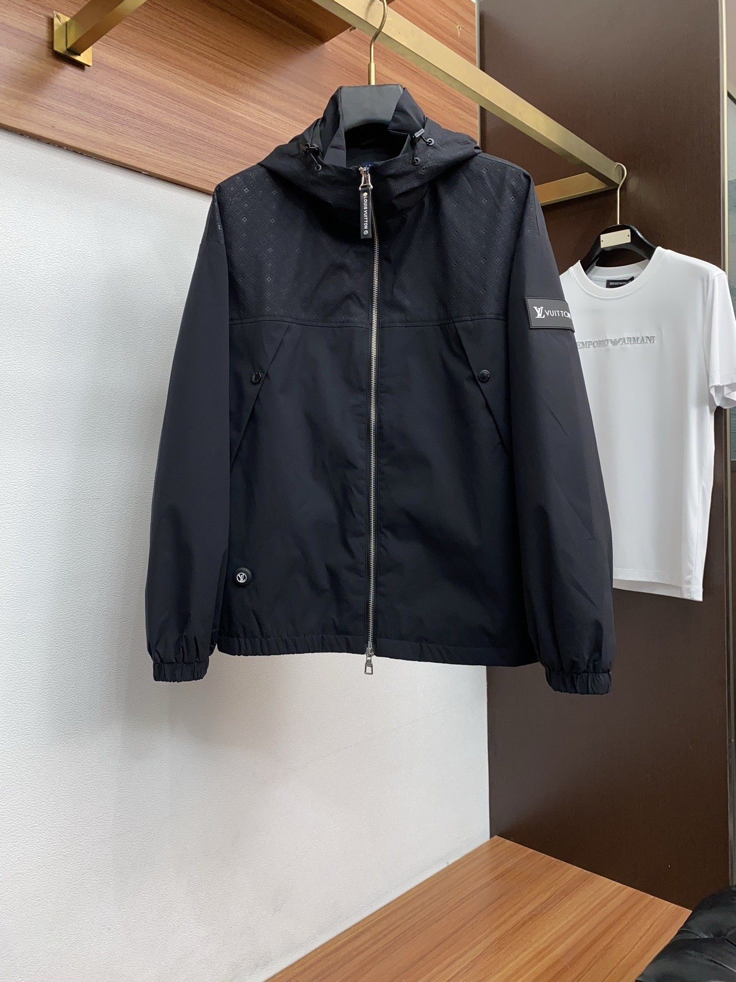 LV Jacket