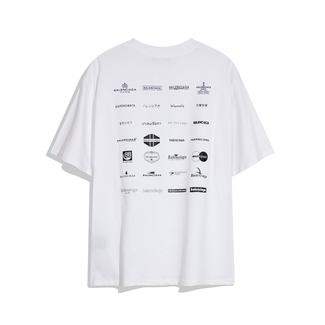 BLCG FW23 LOGO Tshirt