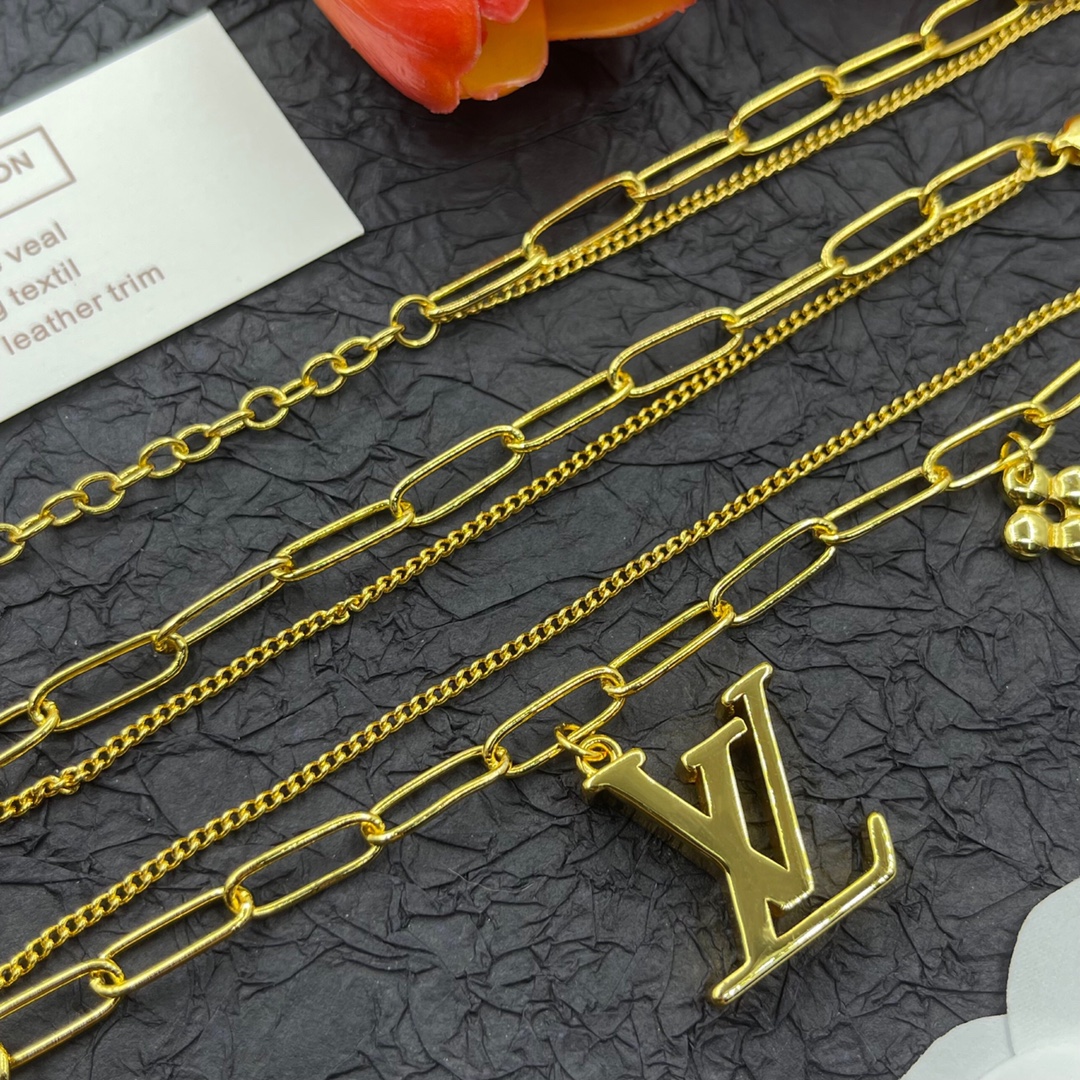 Necklace VVXL-9120029