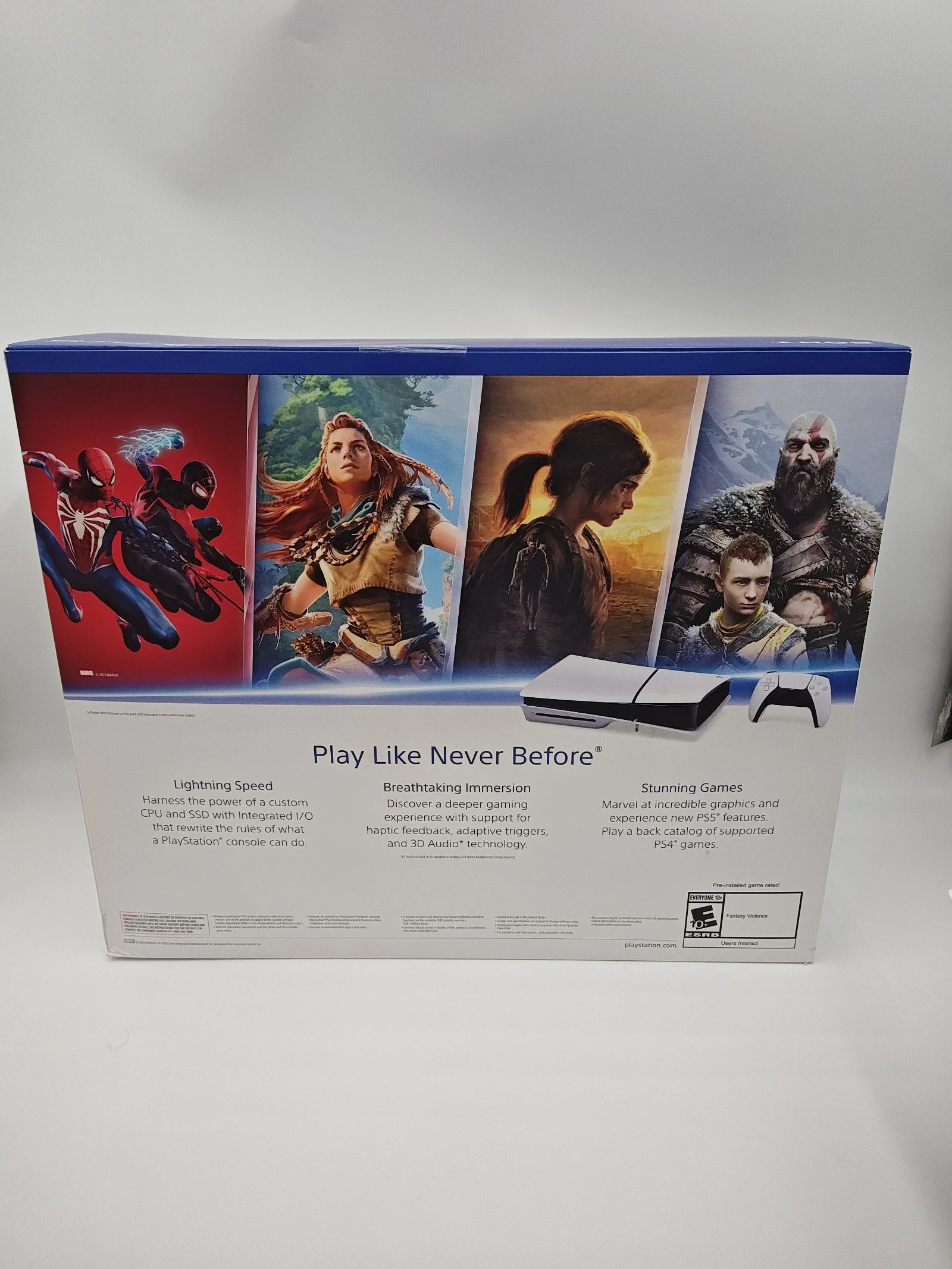 PlayStation 5 3V73