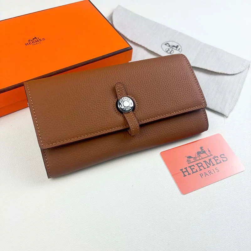 10 Colors Leather 7.5″x4.1″x1.2″ Long Wallet BB-921917