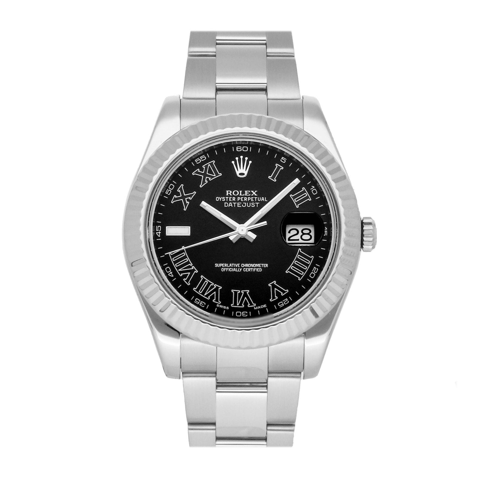 Rolex Datejust II 116334-4556478
