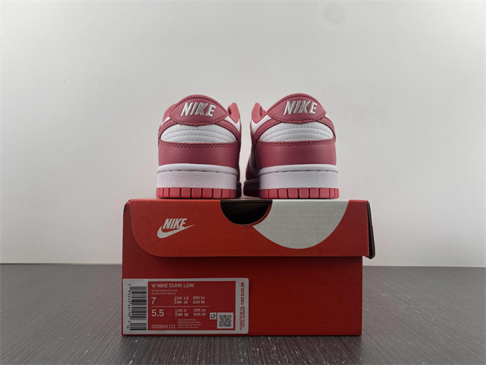 NK Dunk Low Archeo Pink DD1503-111