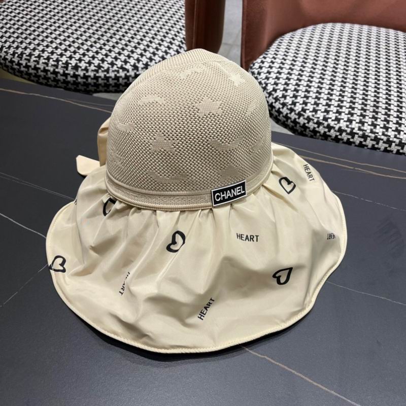 Chanel hat