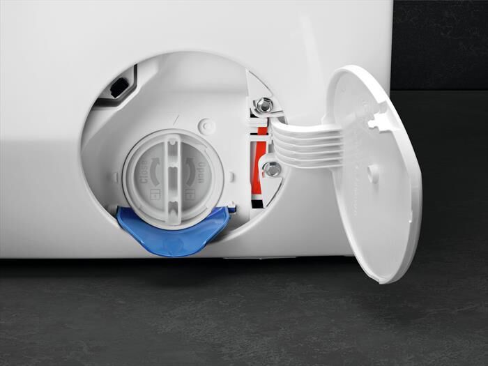 AEG - Lavatrice XLR7FBGH10V4 10KG Classe A 1400g/m-Bianco