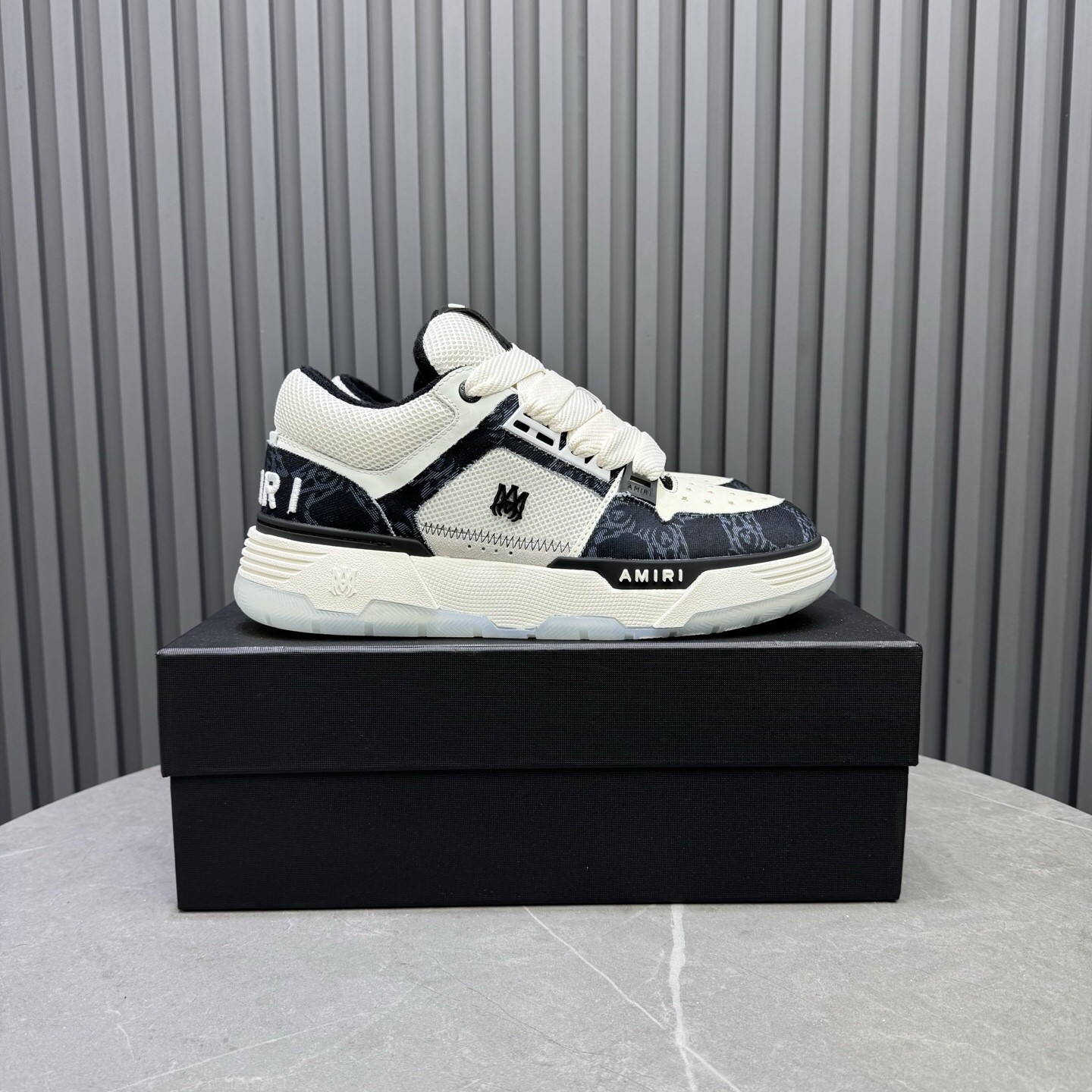 AMRI MA-1 low top sneakers