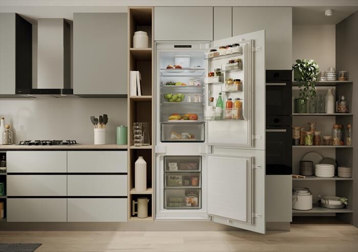 CANDY - Frigorifero 1 porta CNBQL3518EV Classe E 268 lt-Bianco