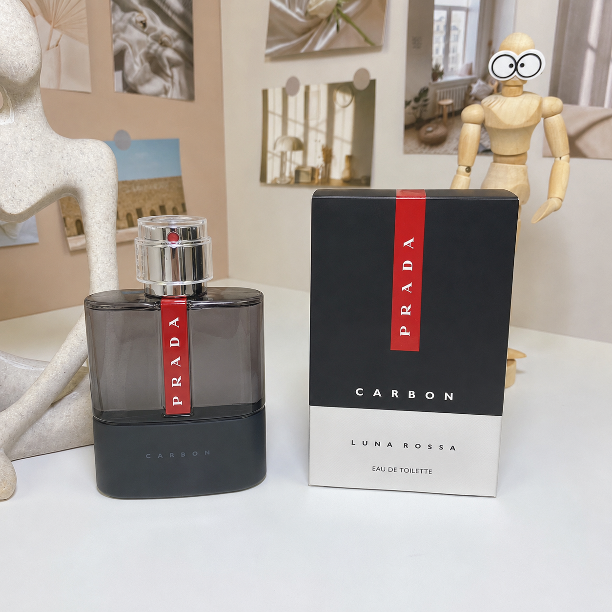 Prada Luna Rossa Carbon