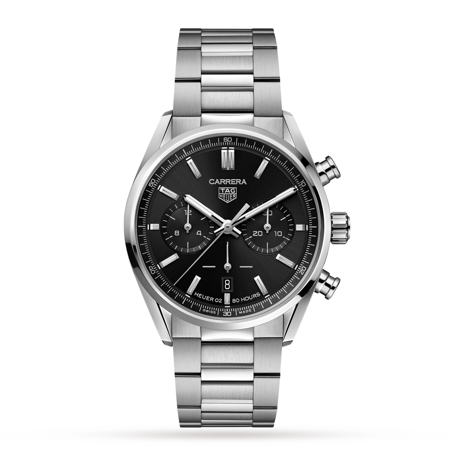 TAG Heuer Carrera Chronograph Automatic 42mm CBN2010.BA0642