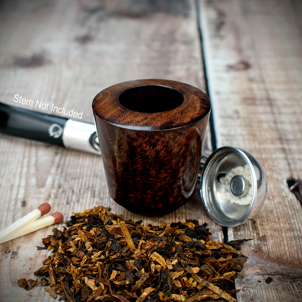 Falcon Pipe Bowl - Classic Hyperbole Smooth