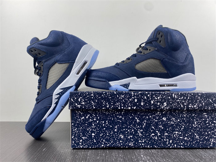 Air JRD 5 “Midnight Navy” FD6812-400