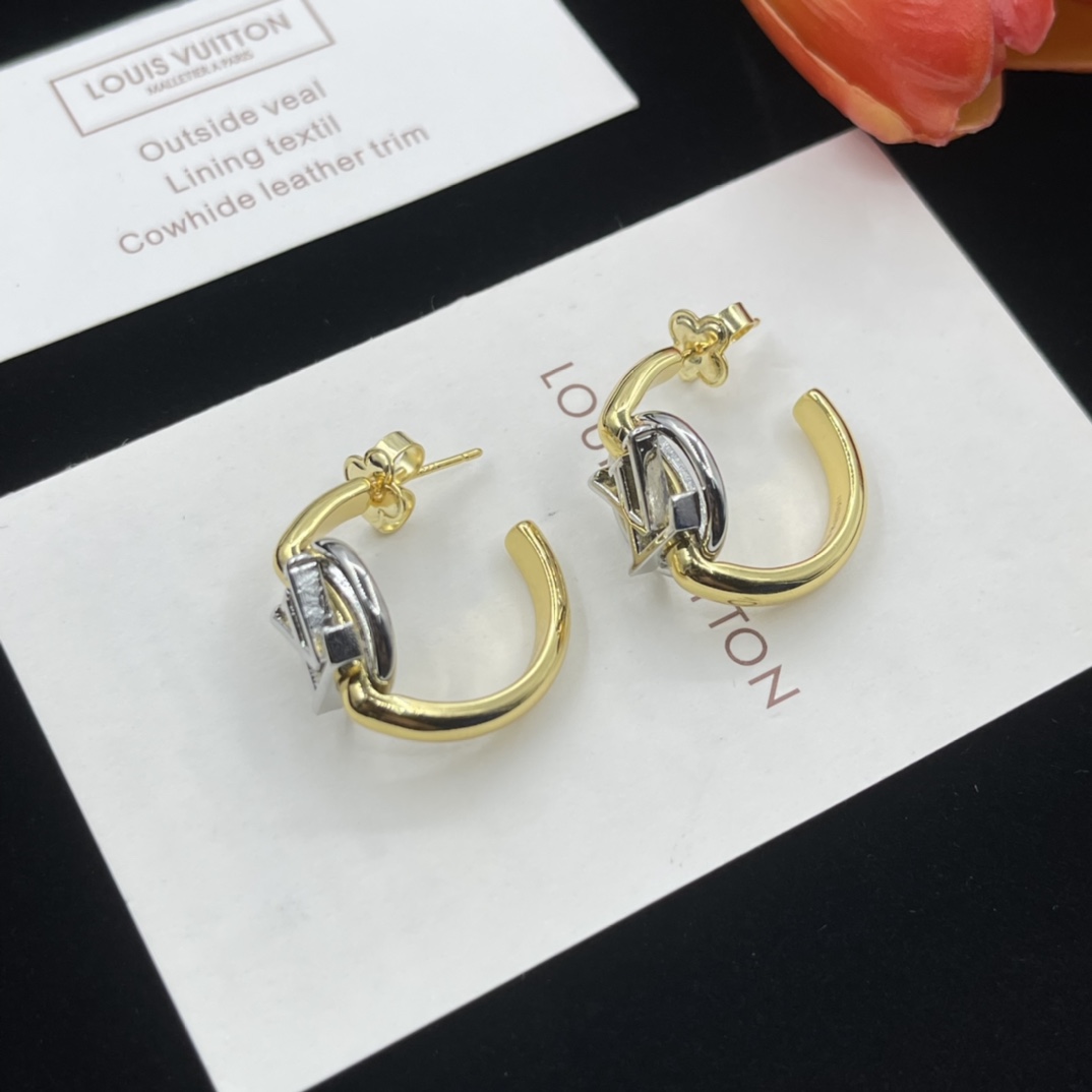 Earrings VVED-9110089