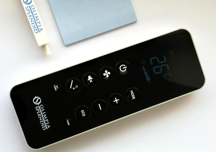 OLIMPIA SPLENDID - Condizionatore Monoblocco UNICO AIR HP EFA-Bianco