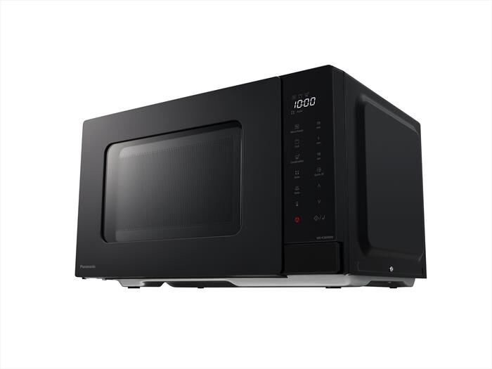 PANASONIC - Microonde 24L NN-K36NBMEPG, 900W, grill-NERO